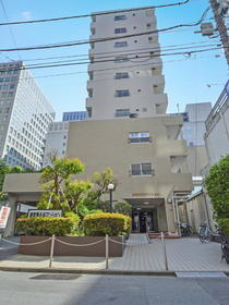東京都中央区新川１ 14階建 築50年2ヶ月