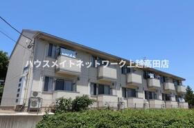 新潟県上越市大字藤野新田 賃貸アパート