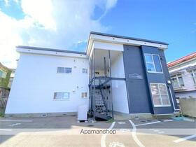 北海道函館市青柳町 賃貸アパート