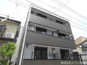 埼玉県越谷市南越谷１ 賃貸アパート