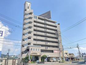 広島県広島市安佐南区長束１ 地上9階地下1階建 築25年4ヶ月