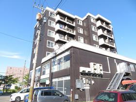 北海道千歳市清水町４ 7階建 築34年3ヶ月