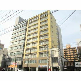 北海道札幌市中央区南一条西１４ 11階建 築36年4ヶ月