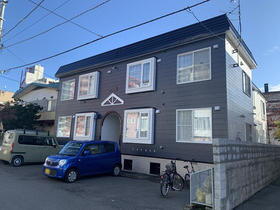 北海道札幌市中央区南五条西１５ 2階建 築36年6ヶ月