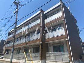 神奈川県川崎市多摩区宿河原２ 3階建 築7年4ヶ月