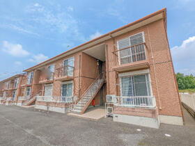 群馬県伊勢崎市田部井町３ 賃貸アパート