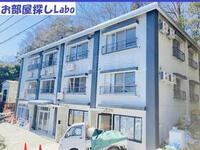 神奈川県足柄下郡箱根町宮城野 3階建 築49年4ヶ月