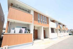 広島県福山市駅家町大字上山守 賃貸アパート