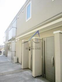 東京都新宿区中井２ 賃貸アパート