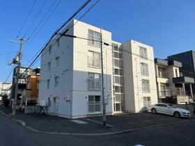 北海道札幌市西区八軒二条西２ 4階建 築36年10ヶ月