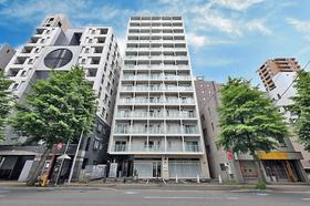 北海道札幌市中央区南三条西８ 14階建 築13年7ヶ月