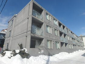 北海道札幌市白石区平和通２丁目北 賃貸マンション