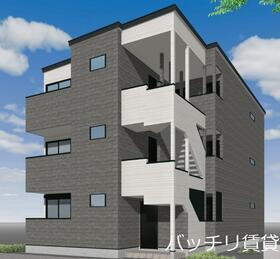 福岡県福岡市東区和白東３ 賃貸アパート