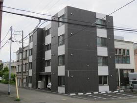 北海道札幌市白石区東札幌五条２ 4階建 築7年2ヶ月