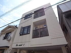 兵庫県神戸市中央区宮本通７ 賃貸マンション