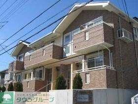 東京都日野市旭が丘１ 賃貸アパート