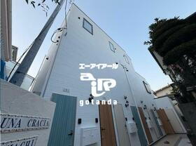 東京都大田区北馬込２ 3階建 