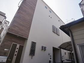 兵庫県神戸市東灘区魚崎中町１ 賃貸アパート