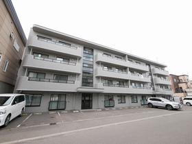 北海道札幌市西区発寒六条１４ 4階建 築20年10ヶ月