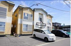 北海道旭川市秋月三条２ 賃貸アパート