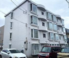 北海道札幌市西区山の手五条１ 4階建 築35年3ヶ月