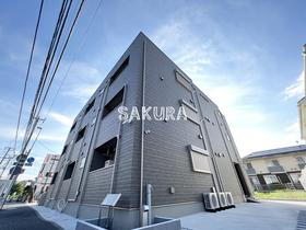 神奈川県横浜市緑区鴨居５ 3階建 築1年9ヶ月