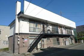 北海道札幌市白石区北郷三条７ 2階建 築50年10ヶ月