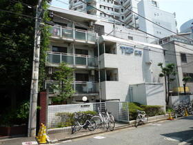 東京都渋谷区広尾１ 4階建 築40年5ヶ月