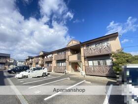 鳥取県米子市新開１ 賃貸アパート