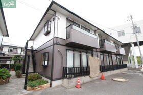 サンビレッジ北長瀬Ｄ棟 2階建