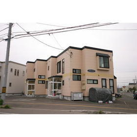 北海道札幌市東区東苗穂十二条３ 2階建 築15年9ヶ月