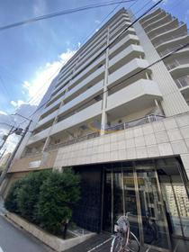メロディア塚本 11階建