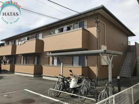愛知県安城市赤松町新屋敷 2階建 築16年10ヶ月