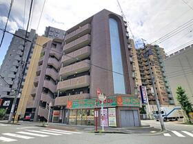 アルファコート川越 7階建