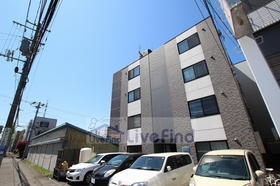 北海道札幌市白石区菊水五条２ 4階建 築17年8ヶ月