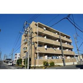 マンションしらかば 4階建