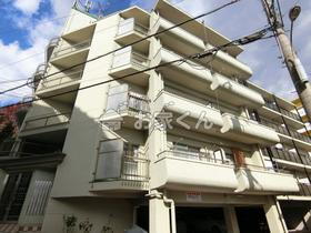 兵庫県神戸市須磨区離宮前町２ 地上4階地下1階建 築52年