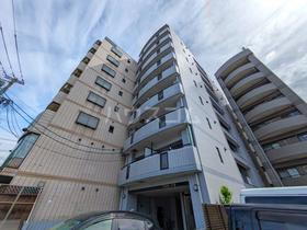 愛知県名古屋市中区新栄３ 9階建 築21年5ヶ月