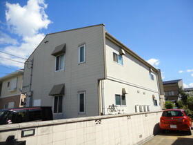 滋賀県長浜市平方町 2階建 築35年11ヶ月