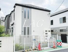 東京都立川市柴崎町４ 2階建 築4年1ヶ月
