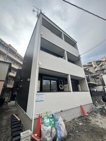 兵庫県尼崎市杭瀬南新町４ 賃貸アパート