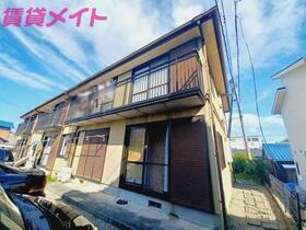 三重県鈴鹿市三日市１ 賃貸アパート