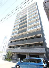 愛知県名古屋市中村区亀島２ 12階建 築8年6ヶ月