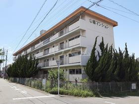 愛知県岡崎市日名南町 4階建 築45年7ヶ月