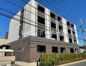 埼玉県富士見市ふじみ野西１ 4階建 築4年5ヶ月
