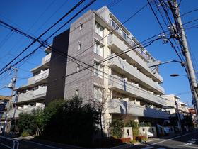 東京都新宿区西落合１ 6階建 築14年10ヶ月