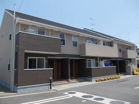 ［家電付き］　フェニックス唐山Ｂ 2階建