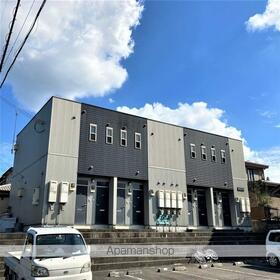 滋賀県甲賀市水口町山 賃貸アパート