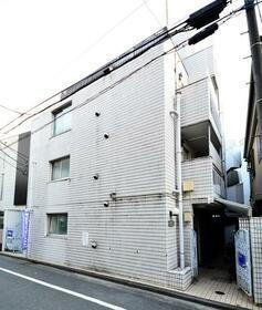 東京都中野区本町５ 4階建 築41年4ヶ月
