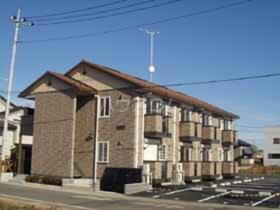 群馬県太田市東矢島町 賃貸アパート